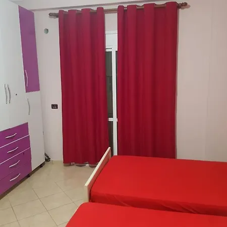 아파트 Big Seaside Vlorë