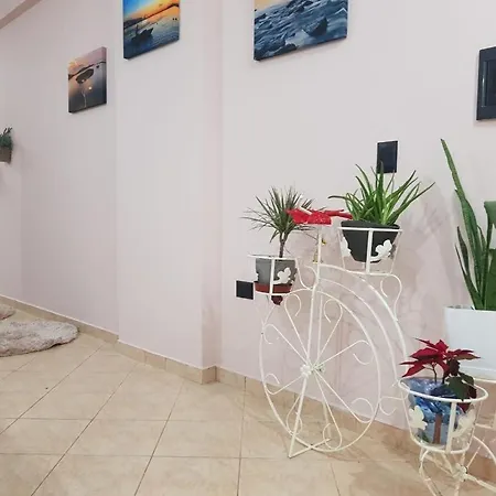 Big Seaside Apartment