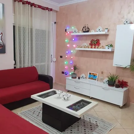 Two Bedrooms And Two Big Balconys With Seafront View From Every Part * Vlorë
