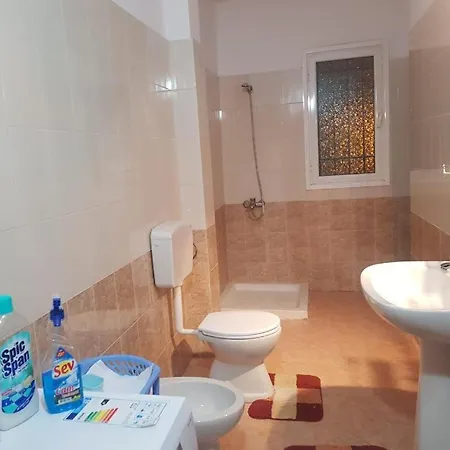 Apartmán Two Bedrooms And Two Big Balconys With Seafront View From Every Part *