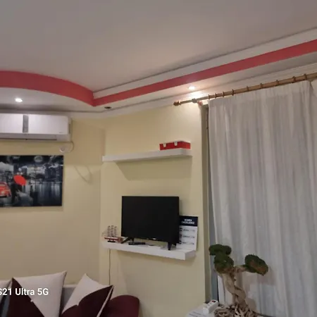 Appartamento Two Bedrooms And Two Big Balconys With Seafront View From Every Part *