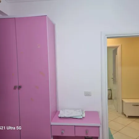 Two Bedrooms And Two Big Balconys With Seafront View From Every Part * Vlorë