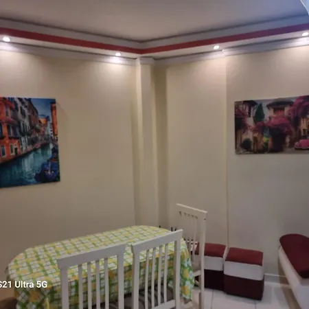 Two Bedrooms And Two Big Balconys With Seafront View From Every Part Appartamento *