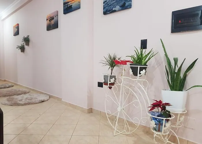 Big Seaside Apartment